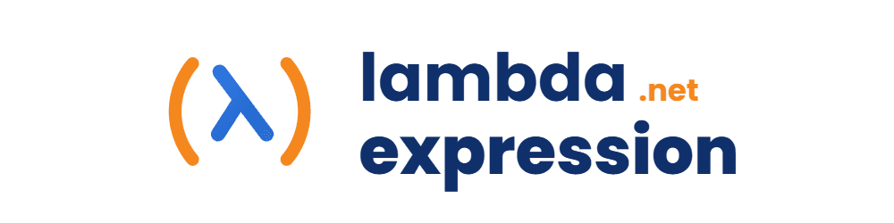 Lambda Expression — C#, .NET & Backend Engineering